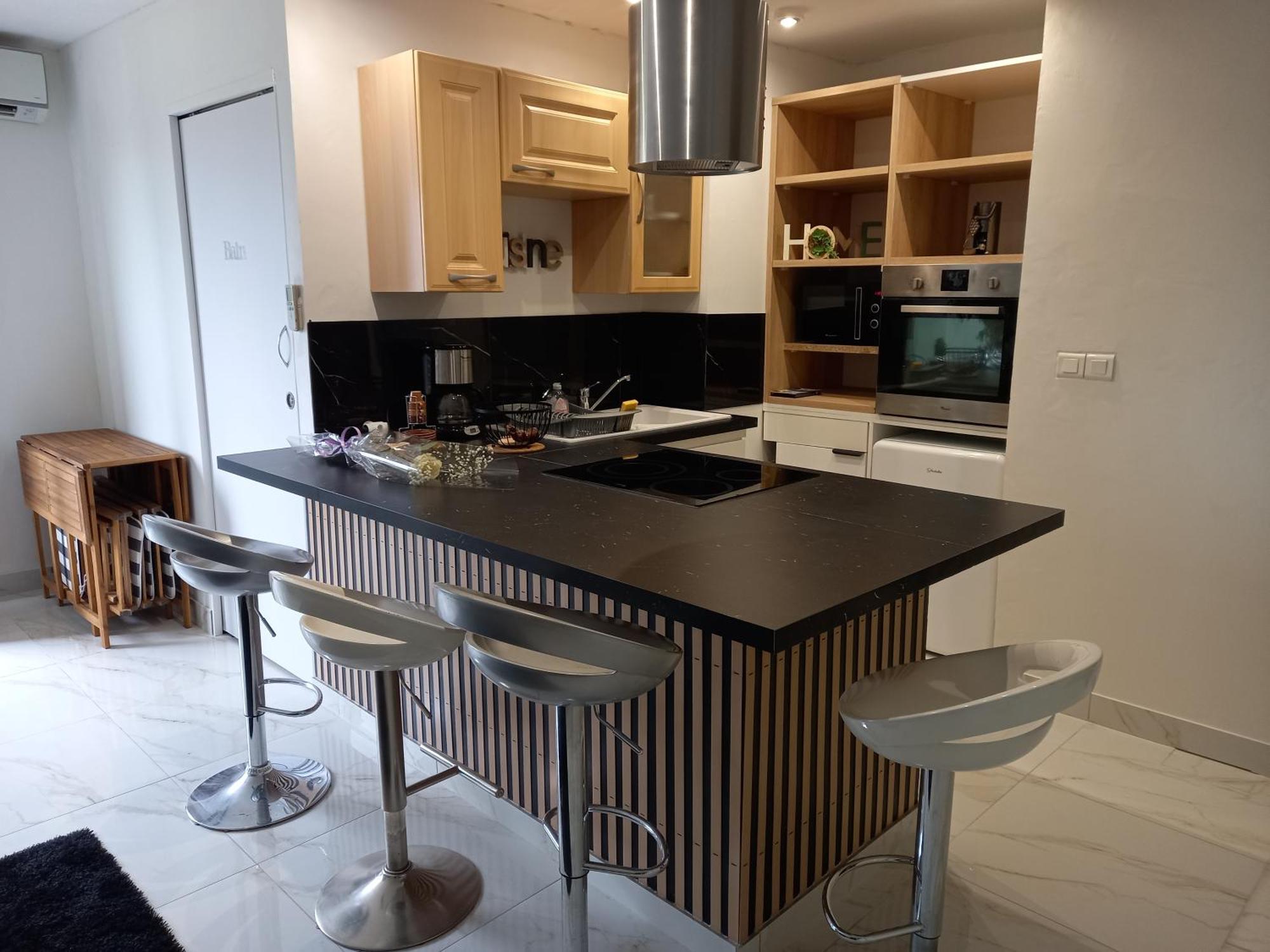 Appartement F2 บาสเตีย ภายนอก รูปภาพ